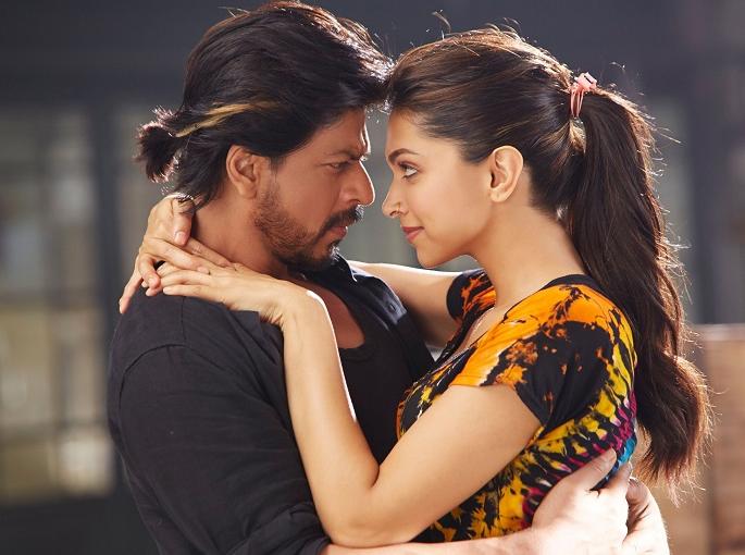 'All Is Well' in Deepika-Shahrukh | दीपिका-शाहरुखमध्ये ‘आॅल इज वेल’ 'All Is Well' in Deepika-Shahrukh | दीपिका-शाहरुखमध्ये ‘आॅल इज वेल’