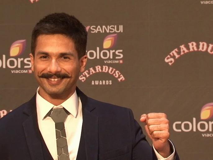 Shahid Kapoor says Nawab Malik is the most courageous of Rangoon | शाहिद कपूर म्हणतो, ‘रंगून’चा नवाब मलिक सर्वाधिक साहसी Shahid Kapoor says Nawab Malik is the most courageous of Rangoon | शाहिद कपूर म्हणतो, ‘रंगून’चा नवाब मलिक सर्वाधिक साहसी