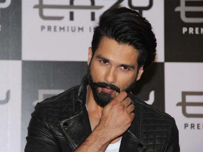 After the Padmavati, Shahid Kapoor will appear in the film | पद्मावतीनंतर शाहिद कपूर दिसणार या चित्रपटात