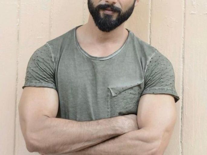 Shahid Kapoor admits this in dance | ​शाहिद कपूर नृत्यात याला मानतो गुरू