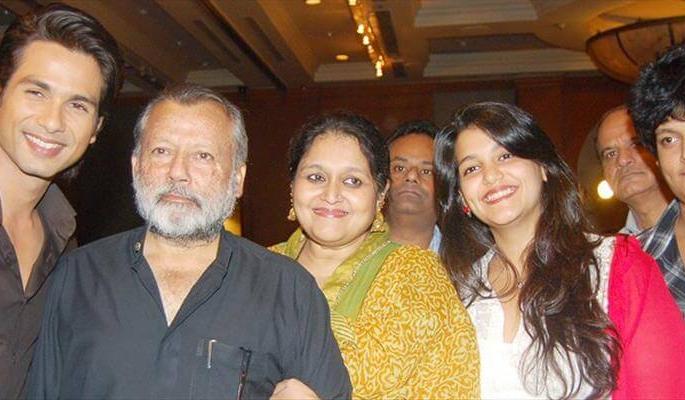 Shahid-Pankaj Kapoor for the first time together | शाहिद-पंकज कपूर पहिल्यांदाच एकत्र Shahid-Pankaj Kapoor for the first time together | शाहिद-पंकज कपूर पहिल्यांदाच एकत्र