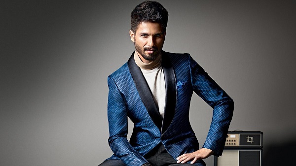 Following the role of Raja, the role of a lawyer is to make Shahid Kapoor a film | राजाच्या भूमिकेनंतर शाहिद कपूर 'या' चित्रपटात साकारणार वकिलाची भूमिका