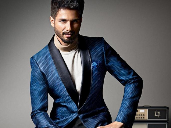 In Shahid Kapoor's life this number is special significance! | ​शाहिद कपूरच्या आयुष्यात ‘या’ आकड्याचे आहे खास महत्त्व!