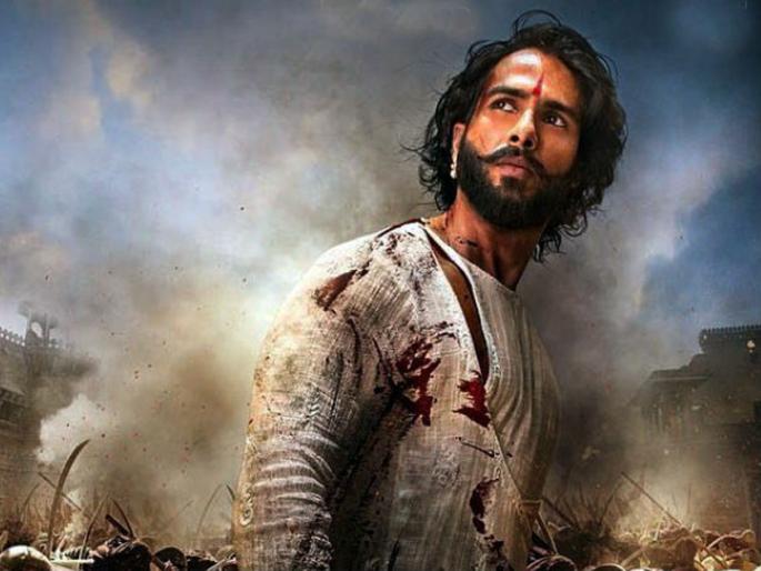 Shahid Kapoor injured on Padmavati's set; Ranveer Singh was hurt! | ‘पद्मावती’च्या सेटवर जखमी झाला शाहिद कपूर; रणवीर सिंगलाही झाली होती दुखापत!