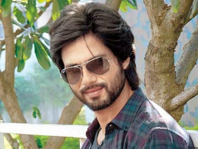 Shahid Kapoor raised the weight for 'Padmavati' | ‘पद्मावती’ साठी शाहिद कपूरने वाढवले वजन