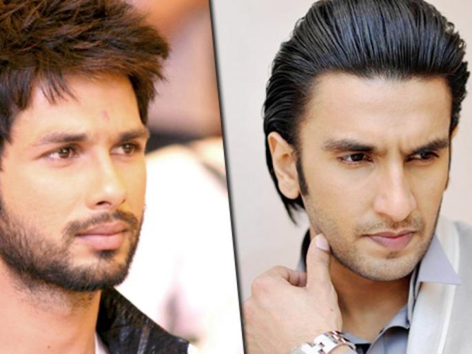 Shahid gave Ranveer a reminder: I was the host while accepting the Debut Award | शाहिदने रणवीरला करून दिली आठवण : डेब्यू अॅवॉर्ड स्वीकारत असताना मीच होस्ट होतो Shahid gave Ranveer a reminder: I was the host while accepting the Debut Award | शाहिदने रणवीरला करून दिली आठवण : डेब्यू अॅवॉर्ड स्वीकारत असताना मीच होस्ट होतो