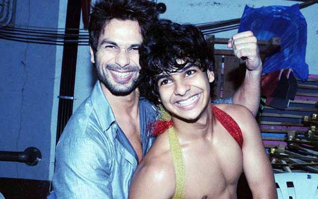 And ... ACTION: Shahid Kapoor's brother Ishan Behla Hero; Shooting started! | And…ACTION: शाहिद कपूरचा भाऊ इशान बनला हिरो; शूटींग सुरु! And ... ACTION: Shahid Kapoor's brother Ishan Behla Hero; Shooting started! | And…ACTION: शाहिद कपूरचा भाऊ इशान बनला हिरो; शूटींग सुरु!