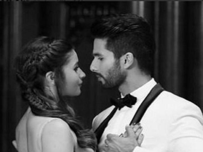 Withdraw to Shahid Alia | शाहिदसोबत ठुमकणार आलिया Withdraw to Shahid Alia | शाहिदसोबत ठुमकणार आलिया