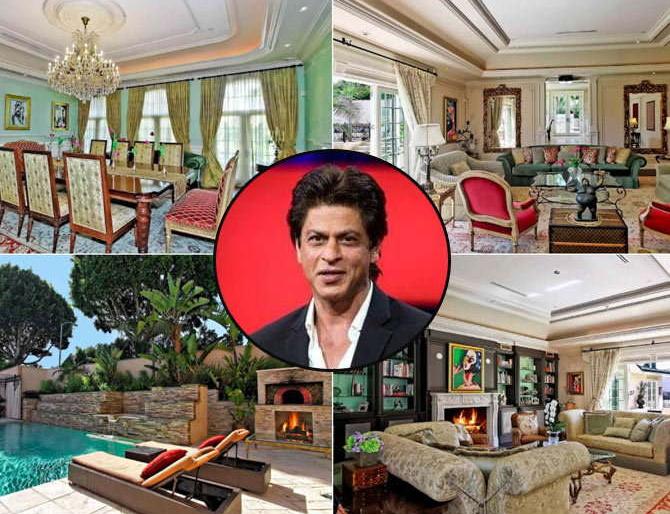 Bollywood stars stopping at this luxurious destination; You will be shocked to know one night's fare! | विदेशात या आलिशान ठिकाणी थांबतात बॉलिवूड स्टार्स; एका रात्रीचे भाडे जाणून तुम्हाला धक्का बसेल!
