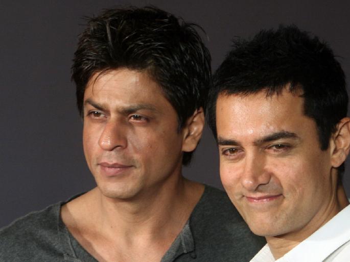 So ... Shahrukh did not give a response to 'riots'! | म्हणून... शाहरुखने दिली नाही ‘दंगल’ वर प्रतिक्रिया!
