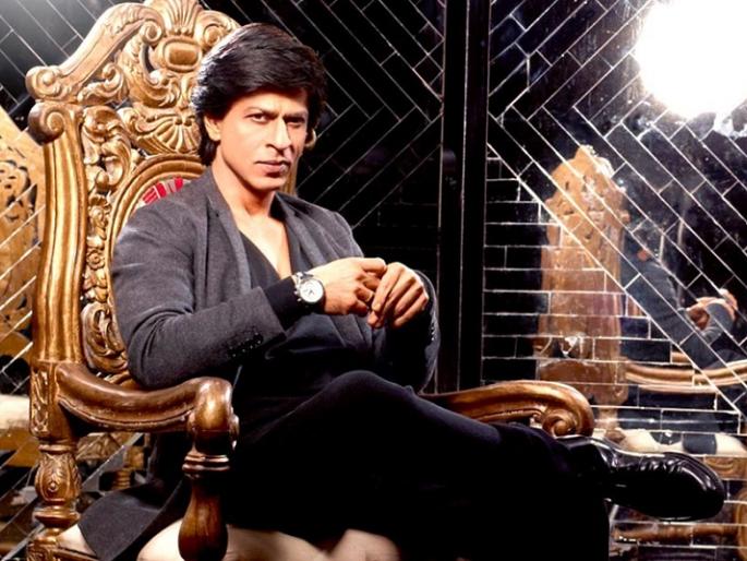 Shahrukh Khan wants to start the hotel! The desire to wear 'sexy' aprons | शाहरुख खानला सुरू करायचेय हॉटेल! ‘सेक्सी’ ऐप्रन घालण्याचीही इच्छा