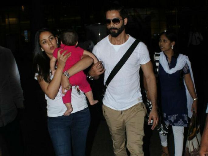 Shahid Kapoor's wife Meera Rajput broke the traffic rules! | शाहिद कपूरची पत्नी मीरा राजपूतने तोडला वाहतूक नियम! Shahid Kapoor's wife Meera Rajput broke the traffic rules! | शाहिद कपूरची पत्नी मीरा राजपूतने तोडला वाहतूक नियम!