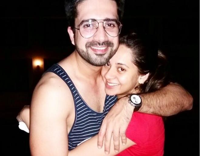 What name should this name be given to Fame Avinash Sachdev wife Shamlali Desai divorce? | ​इस प्यार को क्या नाम दूँ फेम अविनाश सचदेव पत्नी शालमली देसाईला देणार घटस्फोट?