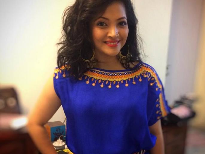 Shalmali Tollyya will appear in the Hindi serial | ​शाल्मली टोळ्ये दिसणार चुपके चुपके या हिंदी मालिकेत