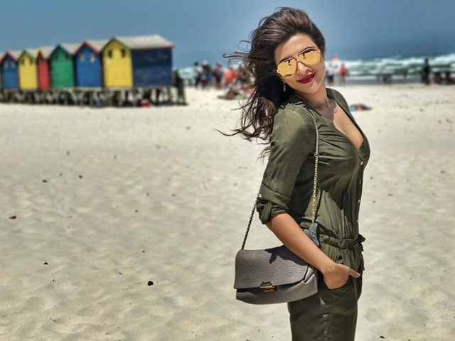 Shama Sikander gave the statement made about her private party, answered the trollers! | शमा सिकंदरने तिच्या प्रायव्हेट पार्टविषयी केले बिनधास्त वक्तव्य, ट्रोलर्सला दिले उत्तर! Shama Sikander gave the statement made about her private party, answered the trollers! | शमा सिकंदरने तिच्या प्रायव्हेट पार्टविषयी केले बिनधास्त वक्तव्य, ट्रोलर्सला दिले उत्तर!