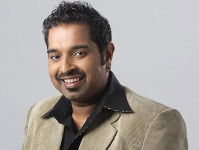 Shankar Mahadevan invited Nitin Nayak to join his Music Academy | शंकर महादेवनने नीतीन नायकला दिले आपल्या म्युझिक अकॅडमीत दाखल होण्याचे आमंत्रण