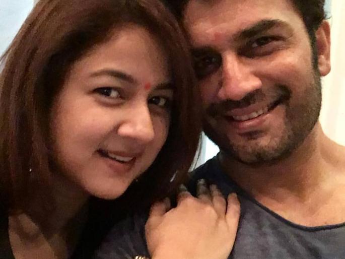Sharad Kelkar's wife will be 'Simar'! | शरद केळकरची पत्नी साकारणार ‘सिमर’ ! Sharad Kelkar's wife will be 'Simar'! | शरद केळकरची पत्नी साकारणार ‘सिमर’ !