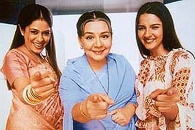 Farida Jalaal's prank returns | ​फरीदा जलालची शरारत परतणार