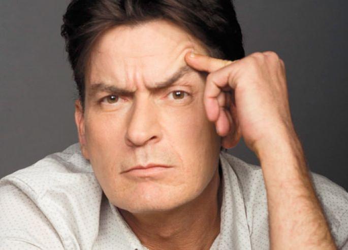 Barrier to AIDS treatment due to lack of vitamin D. - Charlie Sheen | व्हिटॅमिन 'डी'च्या अभावामुळे एड्स उपचाराला बाधा - चार्ली शीन