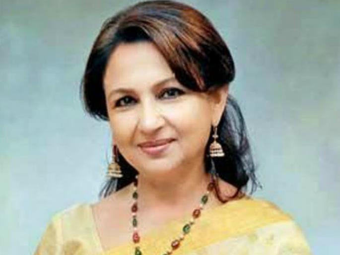 Sharmila Tagore filed the complaint | शर्मिला टागोर यांनी दाखल केली तक्रार..वाचा सविस्तर Sharmila Tagore filed the complaint | शर्मिला टागोर यांनी दाखल केली तक्रार..वाचा सविस्तर