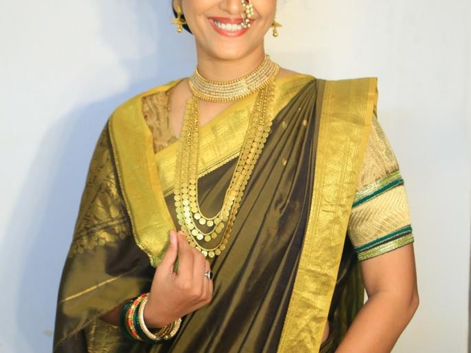 Sharmishtha Raut will be seen in GST Express | शर्मिष्ठा राऊत झळकणार GST एक्सप्रेसमध्ये Sharmishtha Raut will be seen in GST Express | शर्मिष्ठा राऊत झळकणार GST एक्सप्रेसमध्ये