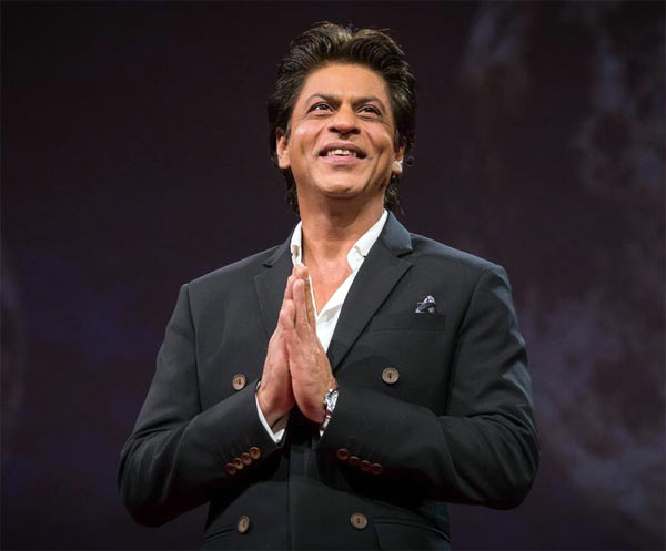 Shahrukh Khan to be honored at the World Economic Forum! | विश्व आर्थिक मंचावर सन्मानित होणार शाहरुख खान !