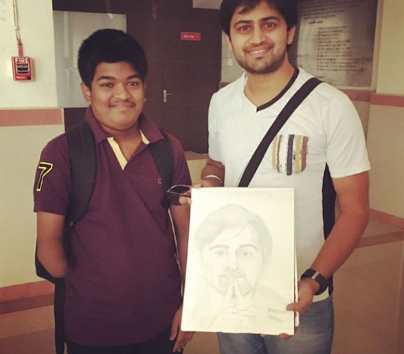 Shashank's Mini Fan | शशांकचा छोटा फॅन Shashank's Mini Fan | शशांकचा छोटा फॅन