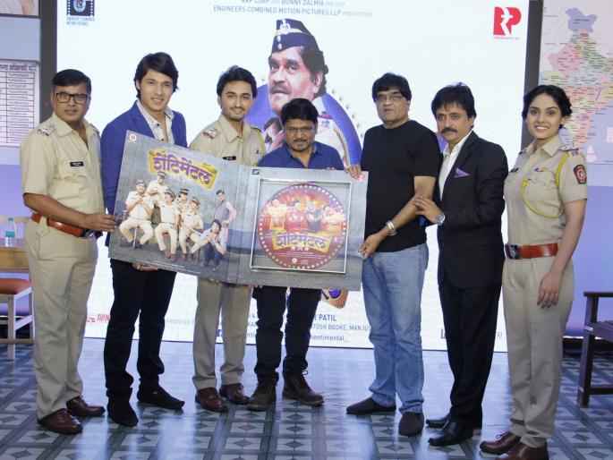 Ashok Saraf's lead role will soon be going to be a tentative show | अशोक सराफ यांची प्रमुख भूमिका असलेला शेंटिमेंटल होणार लवकरच प्रदर्शित