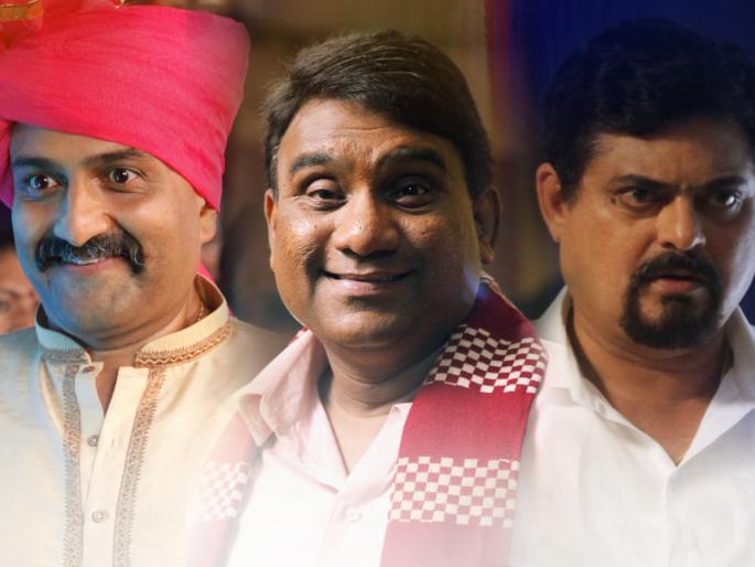 Legendary comedian in 'Shikari' | ‘शिकारी’मध्ये दिग्गज विनोदविरांची वर्णी