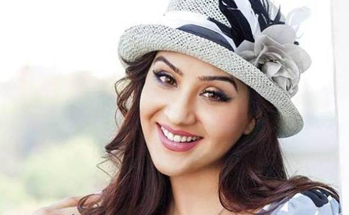 This record was recorded by Shilpa Shinde on social media | ​शिल्पा शिंदेने सोशल मीडियावर केला हा रेकॉर्ड