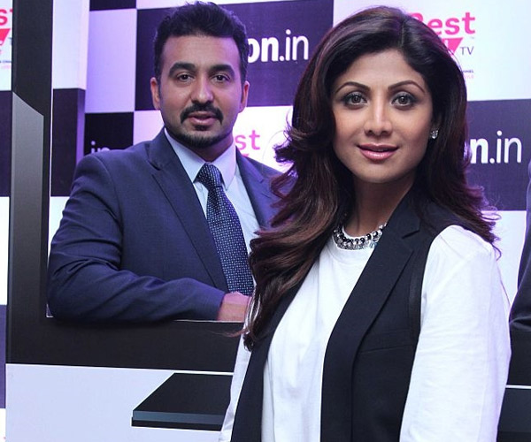 Shilpa Shetty, Raj Kundra to be shot dead; Affidavit written! | शिल्पा शेट्टी, राज कुंद्राला न्यायालयाचा फटका; लिहून घेतले शपथपत्र!