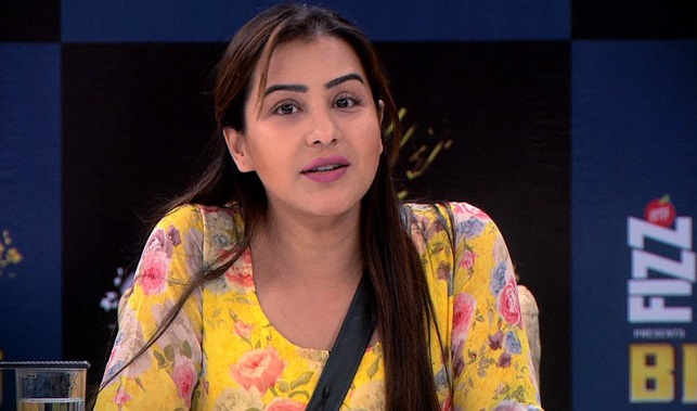 This person of Salman Khan's family feels Shilpa Shinde will win the Big Boss winner | सलमान खानच्या घरातील या व्यक्तीला ही वाटते शिल्पा शिंदेच व्हावी बिग बॉसची विजेती This person of Salman Khan's family feels Shilpa Shinde will win the Big Boss winner | सलमान खानच्या घरातील या व्यक्तीला ही वाटते शिल्पा शिंदेच व्हावी बिग बॉसची विजेती