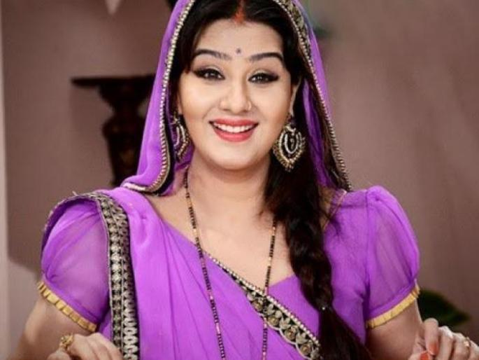 Shrimati Shinde's 'Big Boss' entry confirmed! | वादग्रस्त ‘अंगुरी भाभी’ शिल्पा शिंदेचा ‘बिग बॉस’ प्रवेश निश्चित!
