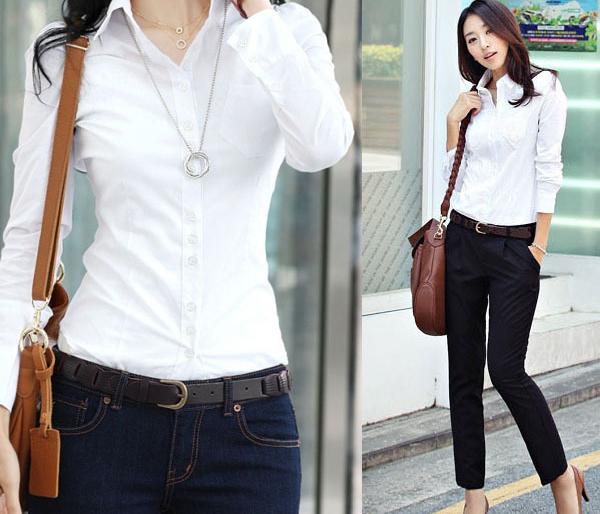 Let's give it a white color. | पांढऱ्या रंगाने द्या हटके लूूक!