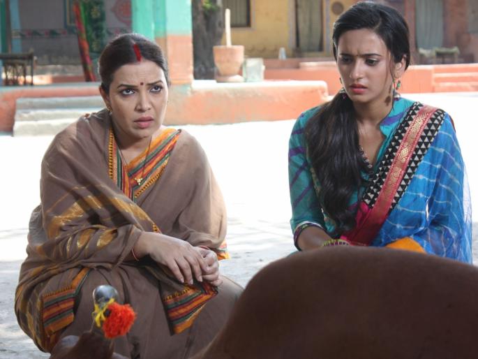 Shivani found the girl on the sets of 'Jana Na Dil ..' | ​‘जाना ना दिल..’च्या सेटवर शिवानीला सापडली मैत्रिण!