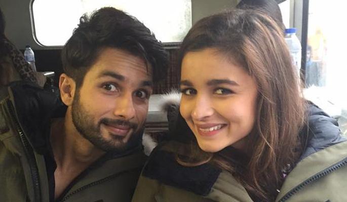 Shooting day was 'magnificent' - Shahid | शूटिंगचे दिवस होते 'शानदार'- शाहिद Shooting day was 'magnificent' - Shahid | शूटिंगचे दिवस होते 'शानदार'- शाहिद