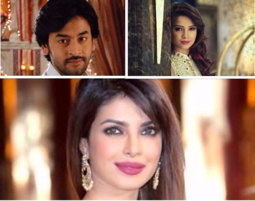 Priyanka made short films with TV actors | या टीव्ही कलाकारांसह प्रियंकाने बनवला 'लघुपट' Priyanka made short films with TV actors | या टीव्ही कलाकारांसह प्रियंकाने बनवला 'लघुपट'