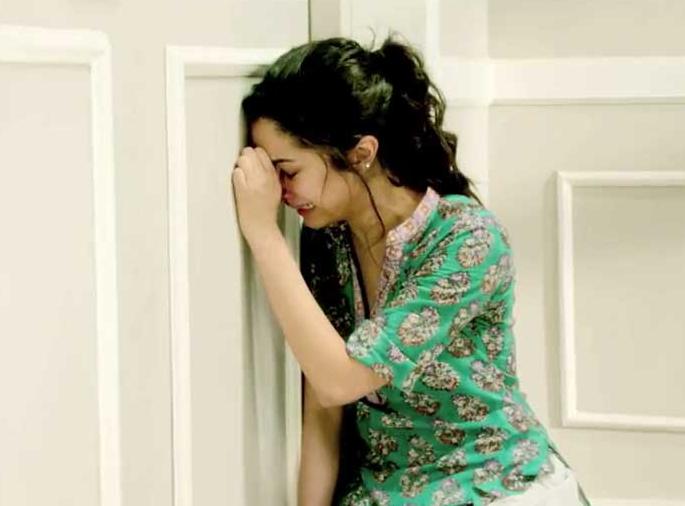 Why did Shraddha Kapoor tears away? | का झाले श्रद्धा कपूरचे अश्रू अनावर!