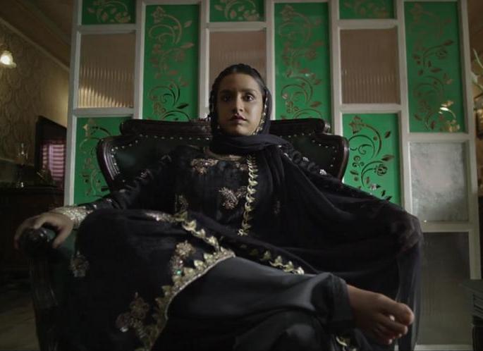 Teaser Out: Shraddha Kapoor's 'Hasina' teaser release !! | Teaser Out : श्रद्धा कपूरच्या ‘हसीना’चा टीजर रिलीज!!