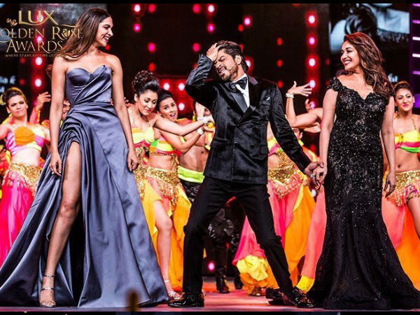 Golden Rose Awards celebrated by celebrities? Due to these special features, the first ever seen Golden Rose Award? | गोल्डन रोज अवॉर्डमध्ये सेलिब्रेटींनी मारली बाजी? या खास वैशिष्ट्यांमुळे पहिल्यांदाच झळकलेला गोल्डन रोज अवॉर्ड ठरला हटके?