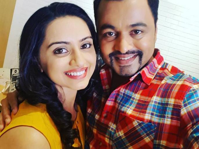 Shruti Marathe and Subodh Bhave will be seen again | श्रुती मराठे आणि सुबोध भावेची जोडी पुन्हा झळकणार Shruti Marathe and Subodh Bhave will be seen again | श्रुती मराठे आणि सुबोध भावेची जोडी पुन्हा झळकणार