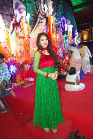 Celebrity Navratri celebration | Celebrity Navratri celebration