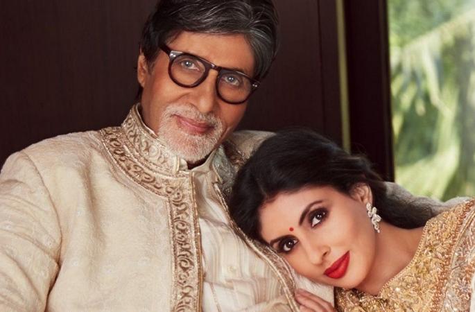 I am proud of my daughter - Big B. | मला माझ्या मुलीचा अभिमान-बिग बी