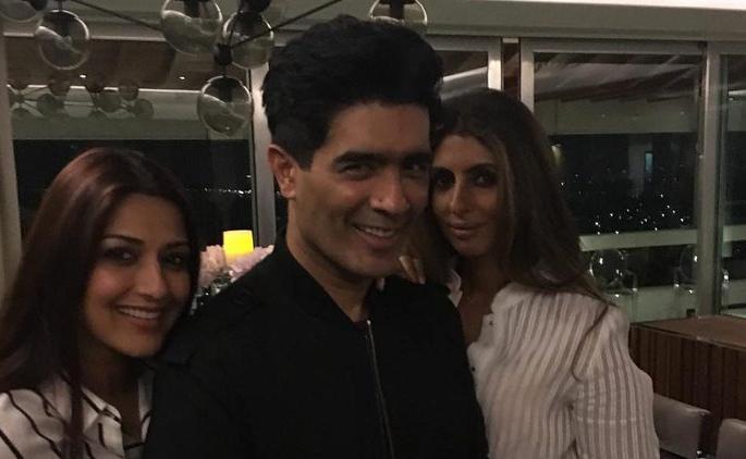 Shweta Bachchan's Birthday Bash ... | श्वेता बच्चनचा बर्थ डे बॅश... Shweta Bachchan's Birthday Bash ... | श्वेता बच्चनचा बर्थ डे बॅश...