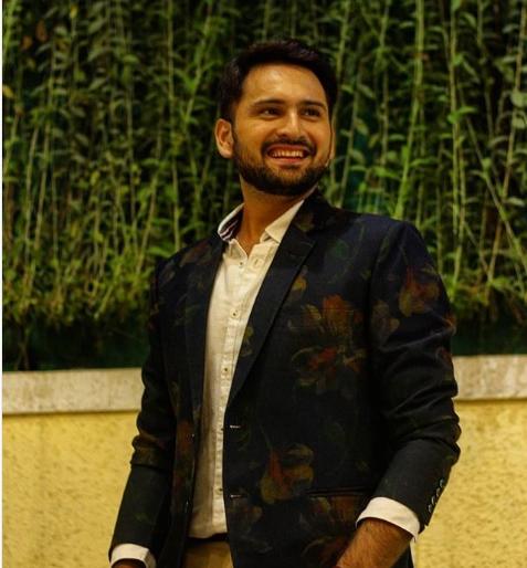 Siddharth Chandekar celebrates Valentine's Day with this Marathi actress | ​सिद्धार्थ चांदेकरने या मराठी अभिनेत्रीसोबत साजरा केला व्हॅलेंटाईन डे