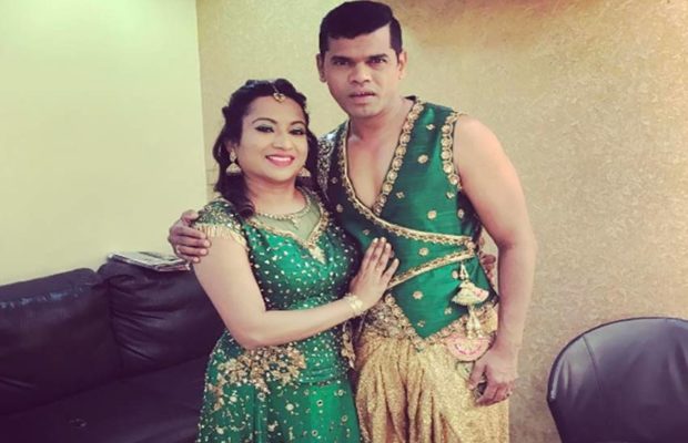 Exclusive: Siddharth Jadhav and Trupti Nach Baliyan challenge ended! | ​Exclusive : सिद्धार्थ जाधव आणि तृप्तीचे नच बलियेमधली आव्हान संपुष्टात!