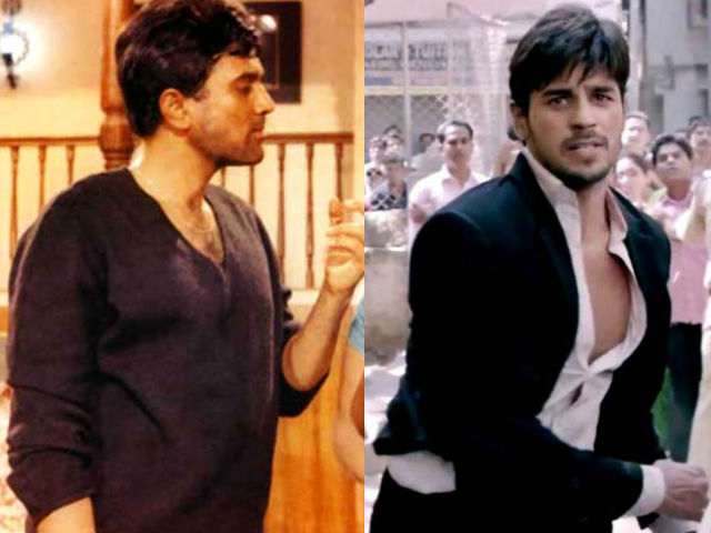 Siddhartha says, like my acting Rajesh Khanna! | सिद्धार्थ म्हणतो, माझा अभिनय राजेश खन्नाप्रमाणे!