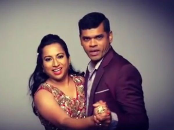 Siddharth Jadhav and Trupti Jadhav became Nach Baliye | ​सिद्धार्थ जाधव आणि तृप्ती जाधव झाले नच बलियेमधून बाद