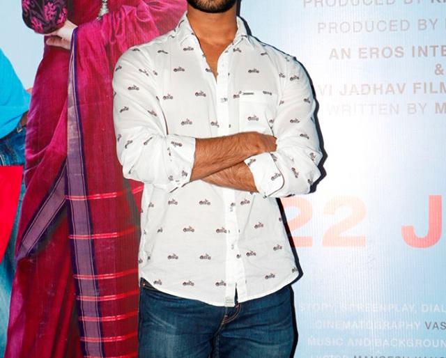 Siddharth Menon shot 37 hours | ​सिद्धार्थ मेननने केले 37 तास चित्रीकरण