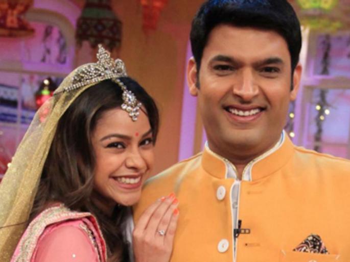 Kapil Shola's 'Ti' will be done by Tata-Bai Bai | कपिलच्या शोला ‘ती’ करणार टाटा-बाय बाय Kapil Shola's 'Ti' will be done by Tata-Bai Bai | कपिलच्या शोला ‘ती’ करणार टाटा-बाय बाय